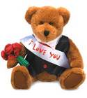 Build-A-Bear Workshop®<br> I'll Love You Fur Always Bear