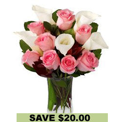 Fabled Beauty w/Free Vase