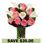 Fabled Beauty w/Free Vase